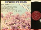 SR 90213 RFR 2/1 Ravel Tombeau de Couperin, etc. Paray, Detroit SO Mercury