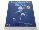 Pablo CASALS - Bach Suites 1 - 6 - NM