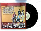 Ennio Morricone - The Good, The Bad And The Ugly -Soundtrack Europe LP 1975 '