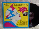 Mike Mareen - Dance control  LP