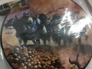 Saxon - Dogs Of War Vinyl Picture Disc Demon Records