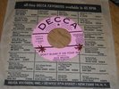 45 RECORD,  RARE RICK NELSON. DON'T BLAME IT ON YOUR WIFE / PROMENADE GREEN.