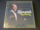 FRANK SINATRA THE WORKS 10 LP BOX SET LONGINES CAPITOL LP RECORDS SEALED NEW