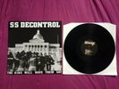 SS DECONTROL The kids will have their say LP Suicida Discos reissue 2015 punk ha