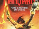 Manowar - The Triumph of Steel (2019 Reissue) 2 x VINYL LP NEW (6TH JUNE)