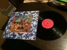 THE ROLLING STONES LP SATANIC MAJESTIES REQUEST 3-D GERMAN IMPORT RARE RAINBOW