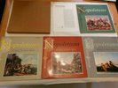 Roberto Murolo Napoletana 4LP Italian box set Volumes 1 - 4 a cura della durium