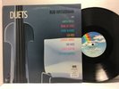 Rob Wasserman - Duets LP - MCA 42131 - Tested EX- Promo - Audiophile - Lou Reed