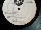 BLONDIE debut album RARE test pressing SPECIALTY RECORDS dated 12/9/76