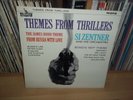 SI ZENTNER Themes from Thrillers UK 64 LIBERTY 1st Press JAMES BOND 007 JAZZ LP