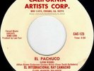 LATIN SOUL FUNK hard salsa 45 RAY CAMACHO el pachuco LOW RIDER war MAMA GUELA