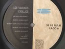 LOS FABULOSOS CADILLACS - Mal Bicho - RARE MAXI SINGLE COSTA RICA