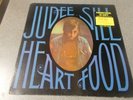 Judee Sill Heart Food 2nd LP on Asylum w/promo sticker