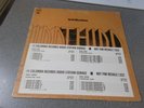 The Soft Machine Third white label promo 2LP w/timing strip Columbia