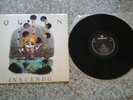 QUEEN INNUENDO 1991 LP RARE MADE PORTUGAL & ORIGINAL SLEEVE