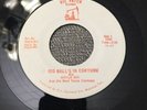 Texas Western Swing 45 Hoyle Nix Big Ball’s Cowtown Oil Patch Lily Dale Mint