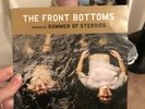 The Front Bottoms Summer of Steroids 45 Bar None Records 2011 (rare)