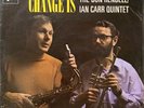 Change Is - The Don Rendell/Ian Carr Quintet LP Rare Jazz UK Columbia SCX 6368