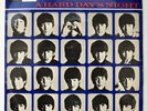 A Hard Day's Night - The Beatles  Vinyl 45 EP
