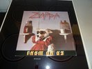 Frank Zappa Them or us,Doppel Album.