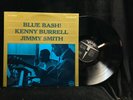 Kenny Burrell/Jimmy Smith-Blue Bash -Verve 8553-STEREO