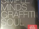 RSD19: SIMPLE MINDS - GRAFFITI SOUL LTD YELLOW/BLUE 2LP MINT/SEALED