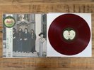 Original The Beatles Hey Jude Red Vinyl Psych 1970 Japanese Pressing John Lennon