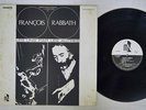FRANCOIS RABBATH MULTI-BASSE MN P-10100H Japan VINYL LP