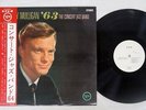 GERRY MULLIGAN CONCERT JAZZ BAND '63 THE CONCERT VERVE PS8021 Japan OBI PROMO LP