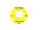 RUBY LEE  Northern 45  I Believe In You / I'm Gonna Put A Watch On You - NM
