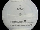 RICK WILHITE, KENNY DIXON Jr & THEO PARRISH present 3 CHAIRS 12