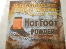 Peter Green-Hot Foot Powder LP -Limited Edition-Blue Vinyl-mono (Fleetwood Mac)
