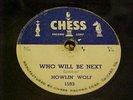 Blues 78 Howlin' Wolf  CHESS 1593  