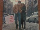 Bob Dylan Freewheelin LP 1st Release Stereo w/ Hype Sticker & Black Text NM