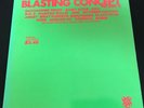 The Blasting Concept Volume 2 LP Vinyl Black Flag Saint Vitus Overkill Husker NM