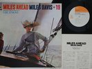 LP MILES DAVIS + 19 Miles Ahead 25AP752 CBS SONY JAPAN Vinyl
