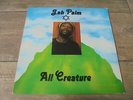 Jah Palm - All Creature 1985 UK LP SOUL & FIRE 1st ROOTS