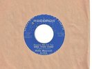 HOLLY MAXWELL  Northern 45  (Happiness Will Cost You) One Thin Dime - NM