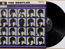The BEATLES LP A Hard Day's Night 1971 Gramophone Co. Garrod right YEX127-1 MINT