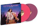 DONNA SUMMER - ON THE RADIO: GREATEST HITS-VOLUME I & II, COLOURED vinyl 2LP NEW