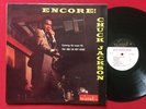 CHUCK JACKSON   ENCORE LP (1963) MONO WAND 655   R&B SOUL