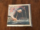 THE WAR OF THE WORLDS DOUBLE VINYL LP