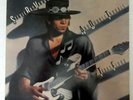 STEVIE RAY VAUGHAN & DOUBLE TROUBLE / TEXAS FLOOD / ORIG '83 PROMO LP EPIC NM-