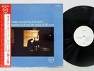 BILL EVANS CONVERSATIONS WITH MYSELF VERVE PS-8019 Japan OBI PROMO FLIPBACK LP
