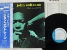 JOHN COLTRANE BLUE TRAIN BLUE NOTE GXK 8055 Japan OBI VINYL LP