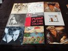 LP- 9er Pack- Cheap Trick,Paul Young,Pavlovs Dog,Maars, Edie Brickel,Nick Kersha
