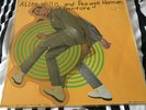 Allee Willis and Pee-Wee Herman Big Adventure Picture Disc Shaped