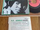 RARE French EP 45t BIEM (7') P.P. ARNOLD (Unic EP, 1967)