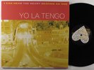 YO LA TENGO I Can Hear The Heart Beating As One MATADOR 2xLP NM 180g w/inserts
