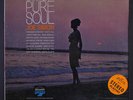 JOE SIMON: Simon Pure Soul LP Sealed (Mono, few foxing spots obc under shrink)